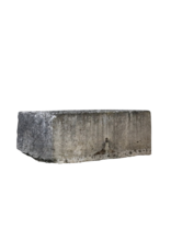 Maison Leon Van den Bogaert Grand Reclaimed French Drinking Trough