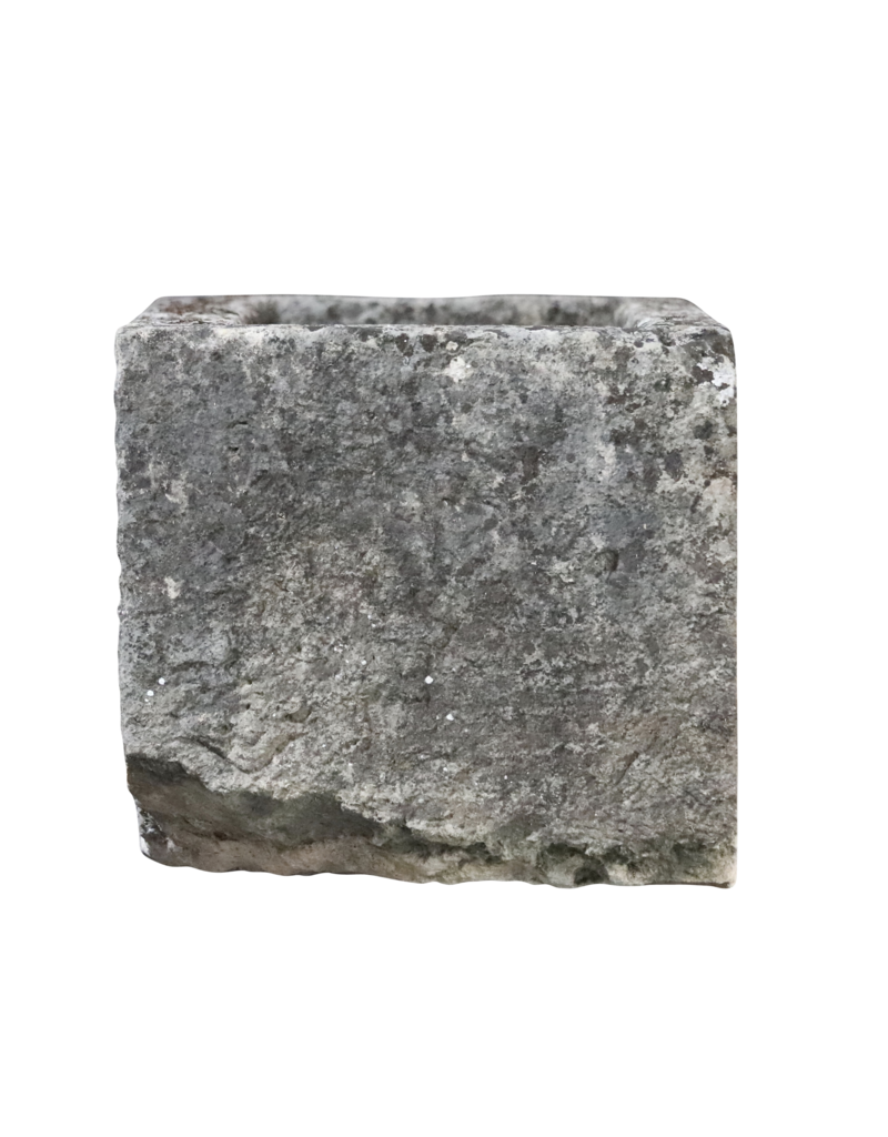 Maison Leon Van den Bogaert Antik französischer Trog