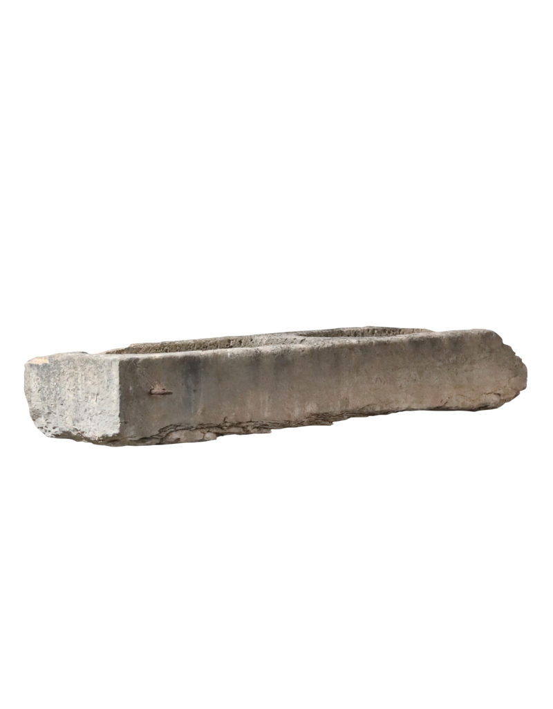 Reclaimed Trough Fragment