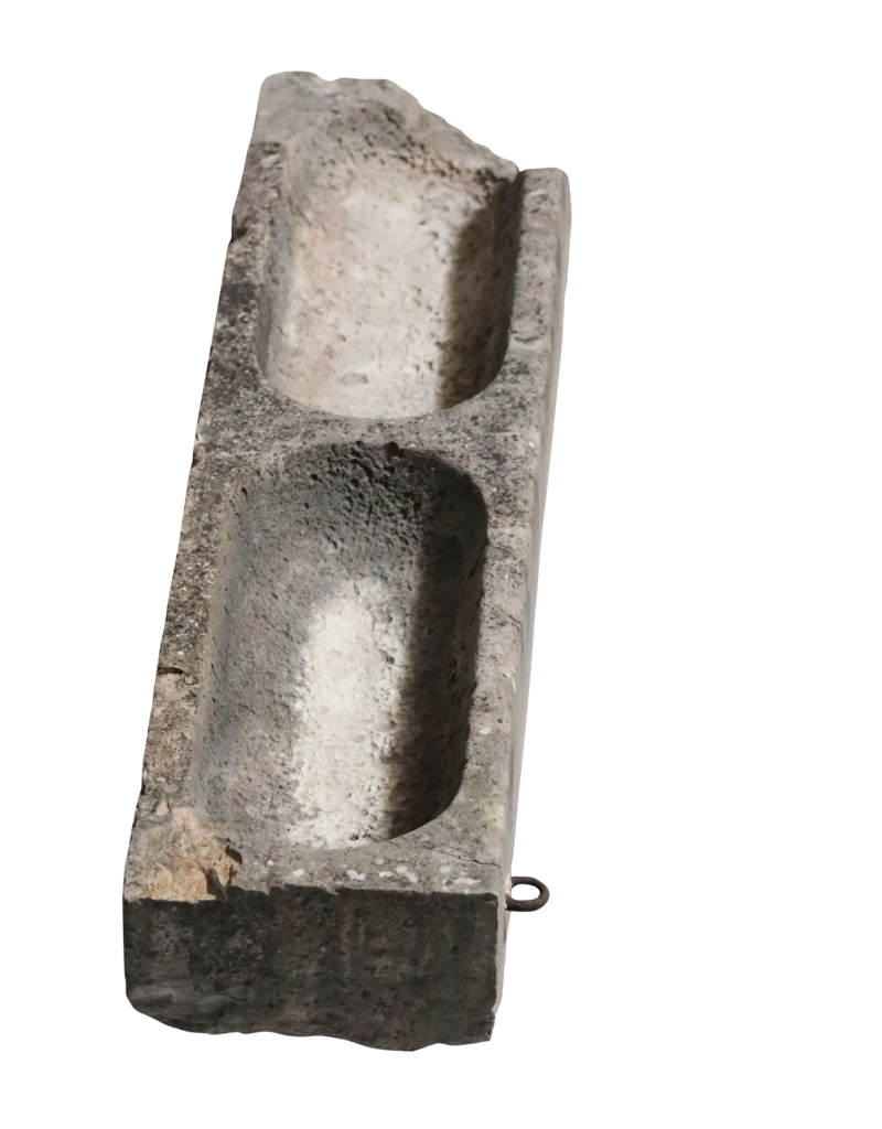Maison Leon Van den Bogaert Reclaimed Trough Fragment
