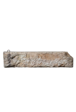 Reclaimed Trough Fragment