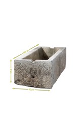 Drinking Trough Limestone