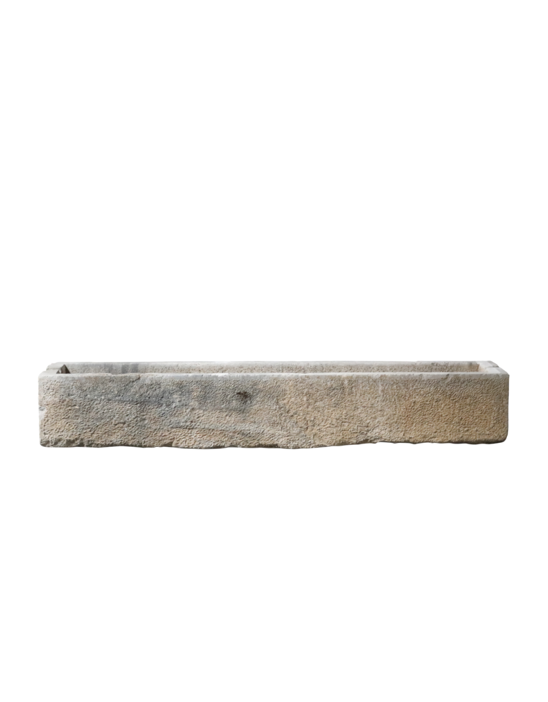 Drinking Trough Limestone