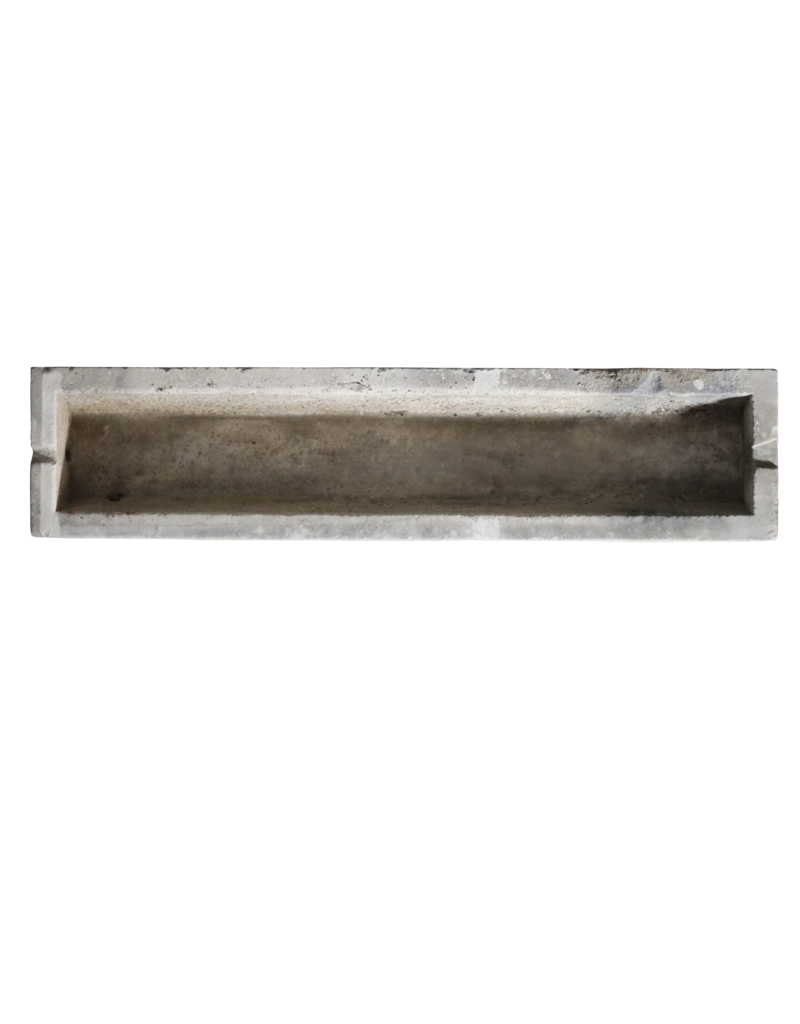 Drinking Trough Limestone