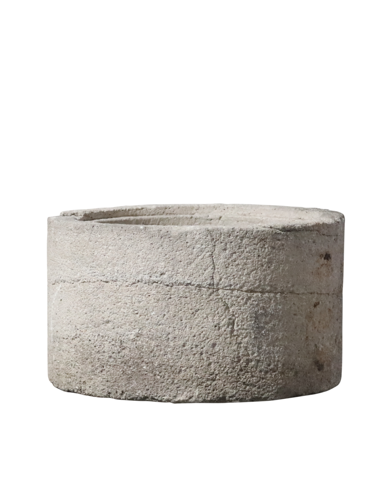 Maison Leon Van den Bogaert Round Reclaimed Bassin