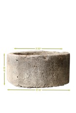 Maison Leon Van den Bogaert Grote Waterput Ring Steen