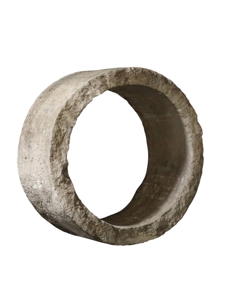 Maison Leon Van den Bogaert Grote Waterput Ring Steen