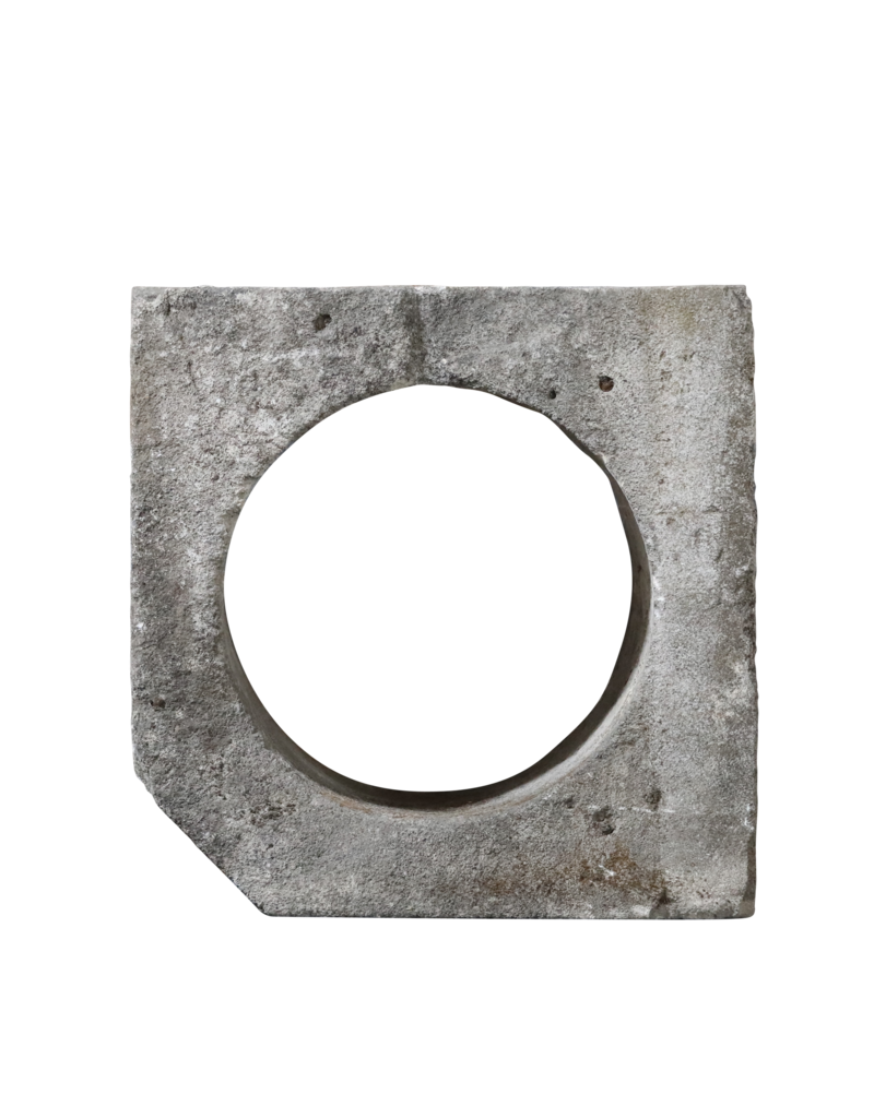 Maison Leon Van den Bogaert Reclaimed Wellhead Stone