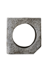 Maison Leon Van den Bogaert Reclaimed Wellhead Stone