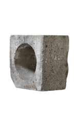 Maison Leon Van den Bogaert Reclaimed Wellhead Stone