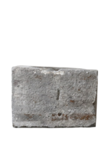 Maison Leon Van den Bogaert Reclaimed Wellhead Stone