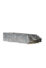 Maison Leon Van den Bogaert Rustikales französisches Kalksteintrogfragment