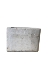 Maison Leon Van den Bogaert Antik französischer Trog