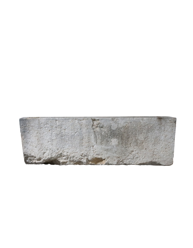 Maison Leon Van den Bogaert Antik französischer Trog
