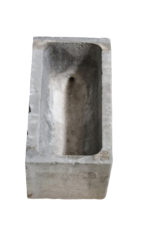 Maison Leon Van den Bogaert Antik französischer Trog