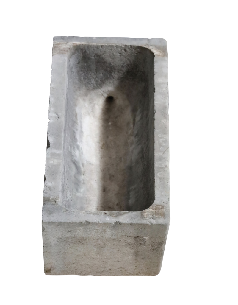 Maison Leon Van den Bogaert Antik französischer Trog