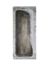 Maison Leon Van den Bogaert Antik französischer Trog