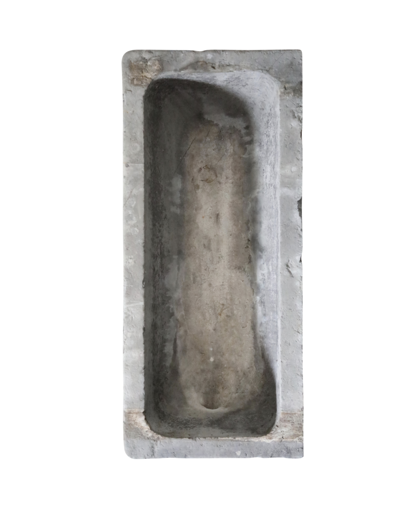 Maison Leon Van den Bogaert Antik französischer Trog