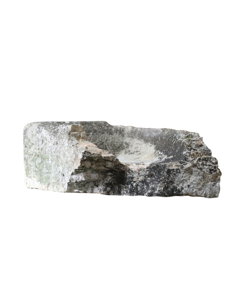 Maison Leon Van den Bogaert Antiek Voederbak Fragment