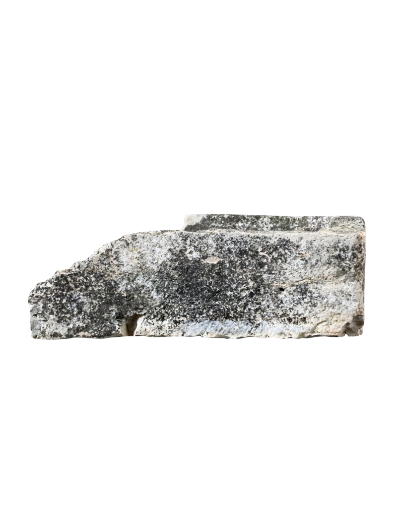 Antiek Voederbak Fragment