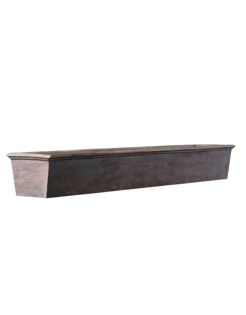 Maison Leon Van den Bogaert Cast Iron Drinking Bassin