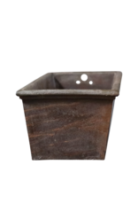 Maison Leon Van den Bogaert Cast Iron Drinking Bassin