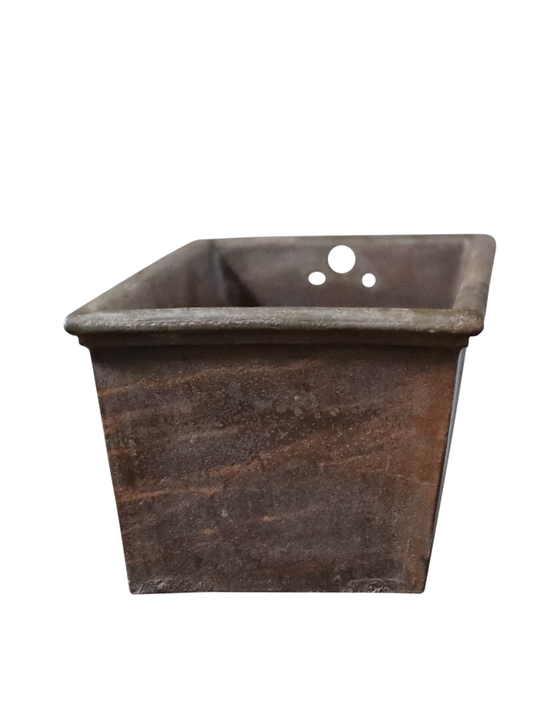 Maison Leon Van den Bogaert Cast Iron Drinking Bassin
