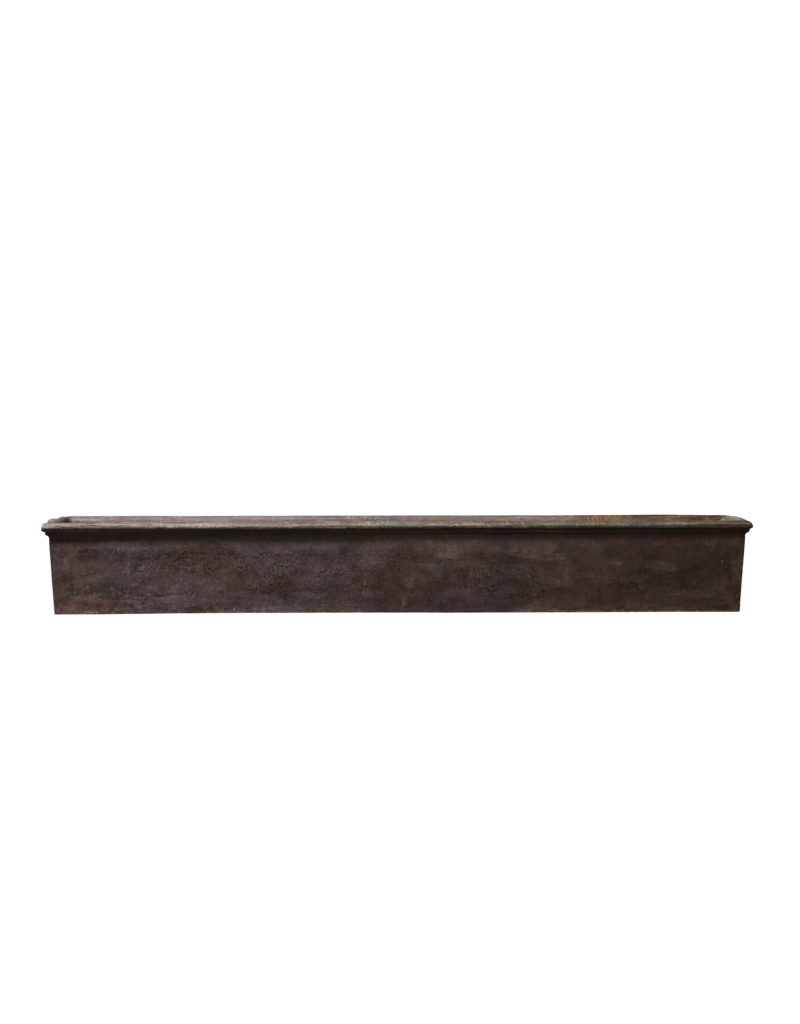 Maison Leon Van den Bogaert Cast Iron Drinking Bassin