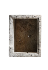 Maison Leon Van den Bogaert Antique Drinking Trough