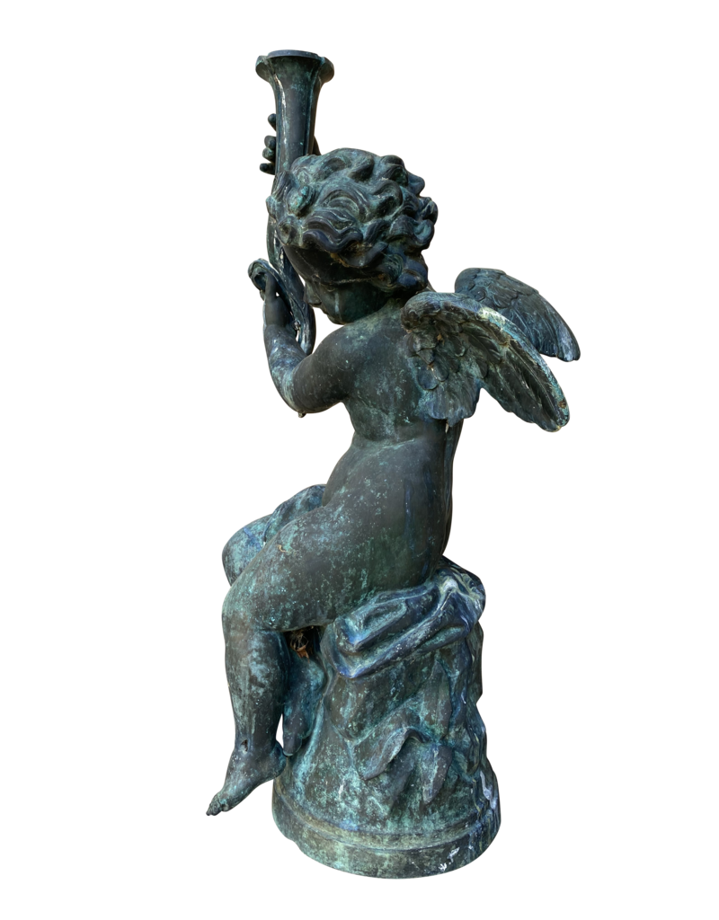 Maison Leon Van den Bogaert 19Th Century Piece Of Art