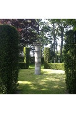 Originale Garten Säulengrundstein