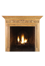Georgian Style Pine Fireplace Surround