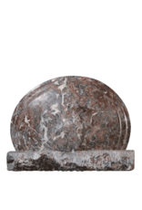 Maison Leon Van den Bogaert Luxury Lifestyle Sink In Belgian Ardennes Marble