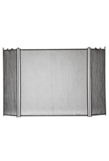 Maison Leon Van den Bogaert Fireplace Screen With Patina