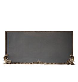 Maison Leon Van den Bogaert 19th Century Fender — 71 cm High