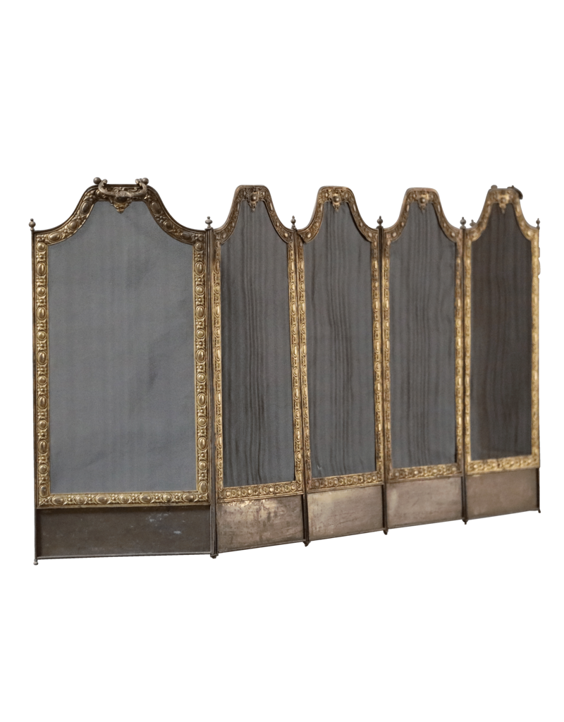 Maison Leon Van den Bogaert Estilo De Vida De Lujo Estilo Luis XV