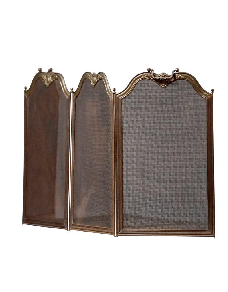Maison Leon Van den Bogaert Europäische Vintage schirm