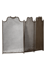Maison Leon Van den Bogaert Französischer vintage Kaminschirm