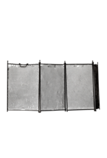 Pantalla De Chimenea Europea Rústica