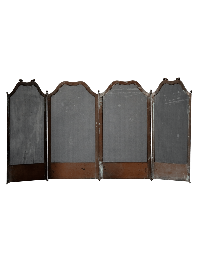 Maison Leon Van den Bogaert Rustiek haardscherm — 67 cm hoog