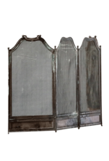 Maison Leon Van den Bogaert Rustiek haardscherm — 67 cm hoog
