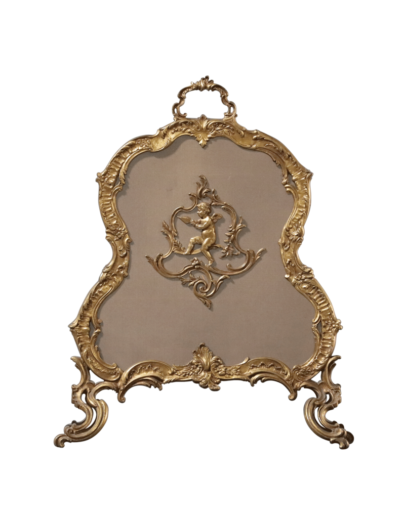 Maison Leon Van den Bogaert Klassischer französischer fender