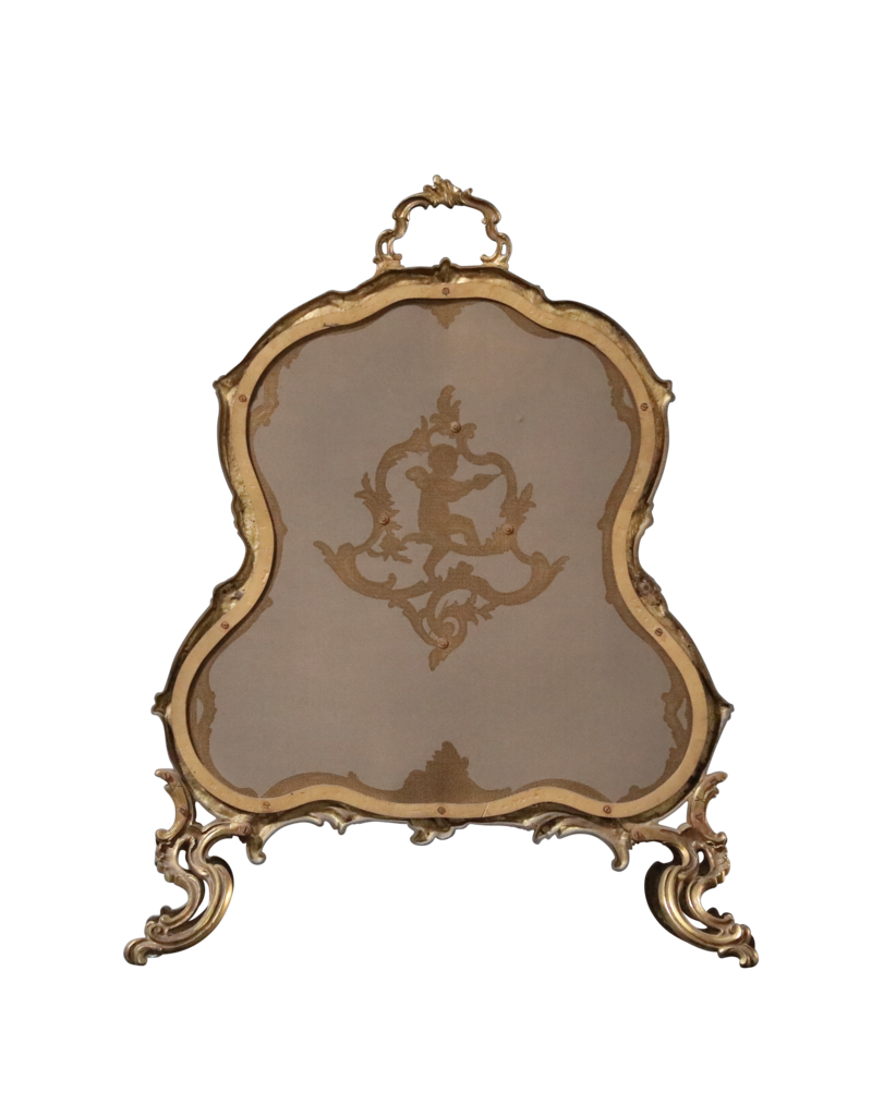 Maison Leon Van den Bogaert Klassischer französischer fender