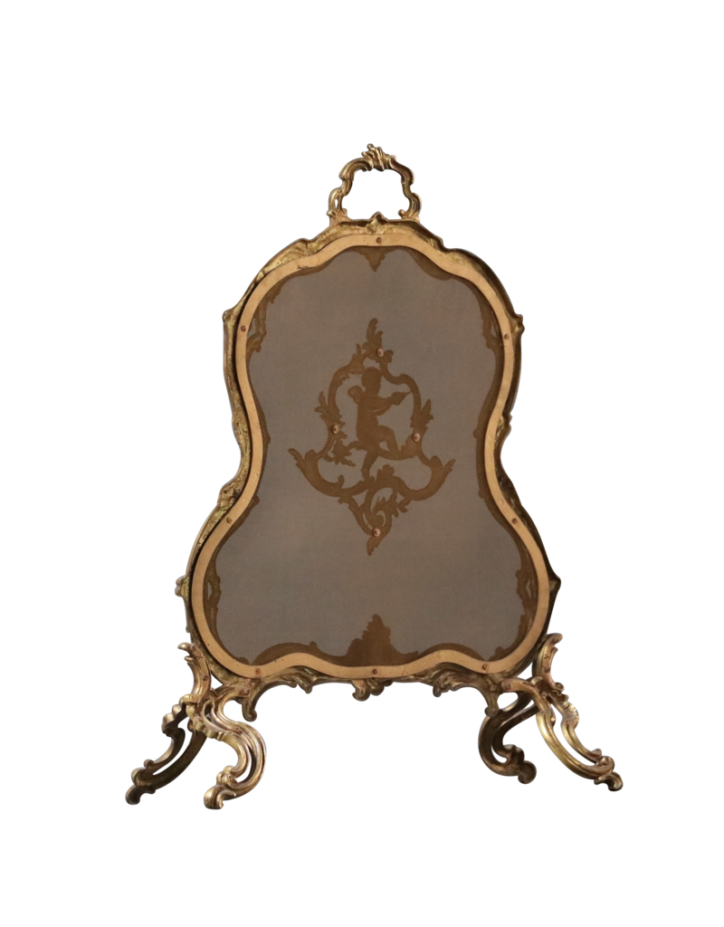 Maison Leon Van den Bogaert Klassischer französischer fender