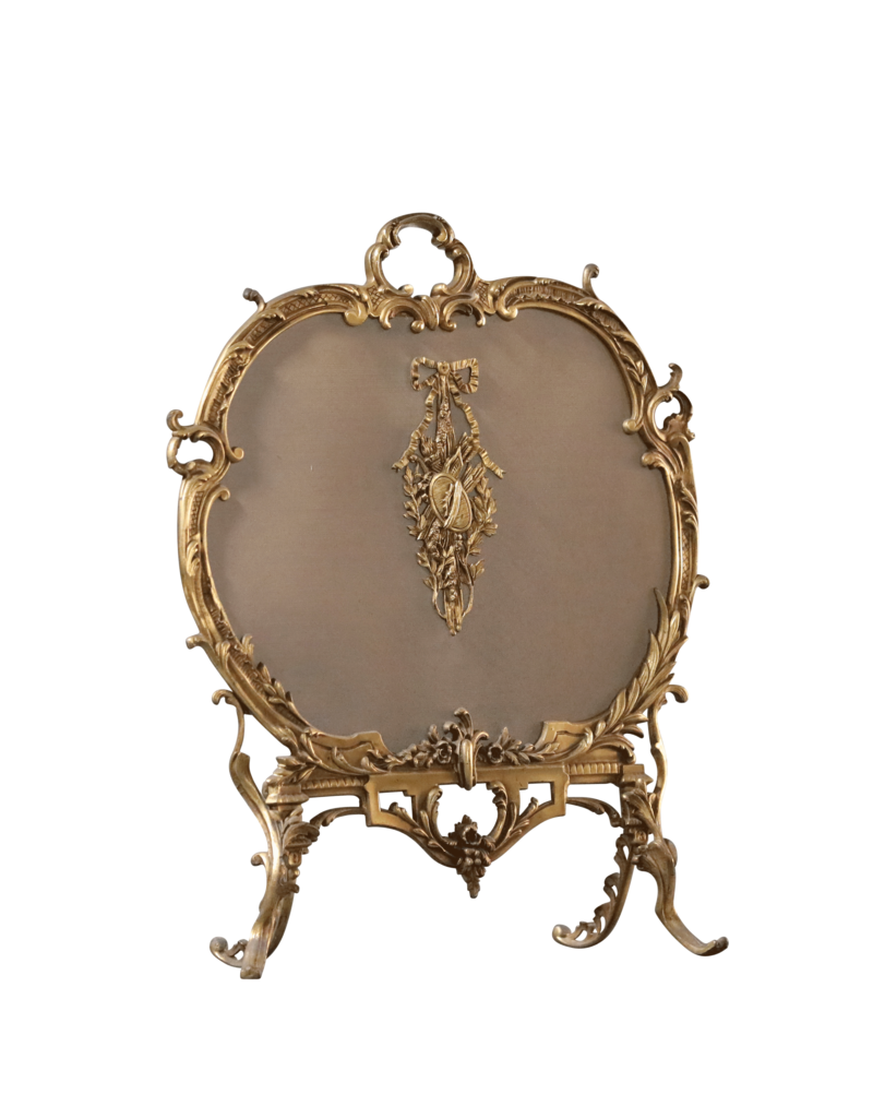 Maison Leon Van den Bogaert Klassischer französischer fender