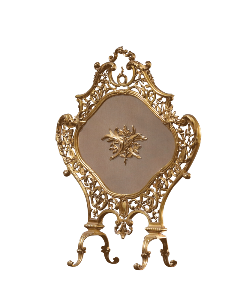Maison Leon Van den Bogaert Klassischer französischer Fender