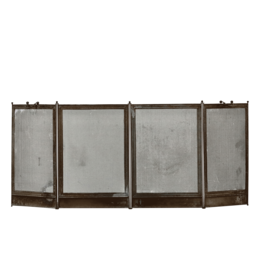 Maison Leon Van den Bogaert Decorative Fireplace Screen