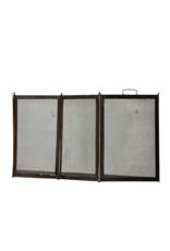 Maison Leon Van den Bogaert Decorative Fireplace Screen