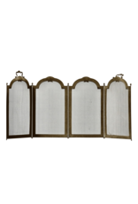 Maison Leon Van den Bogaert Kaminschirm im Directoire-Stil