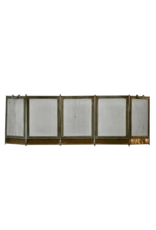 Maison Leon Van den Bogaert Decoratief Haardscherm Met Patina